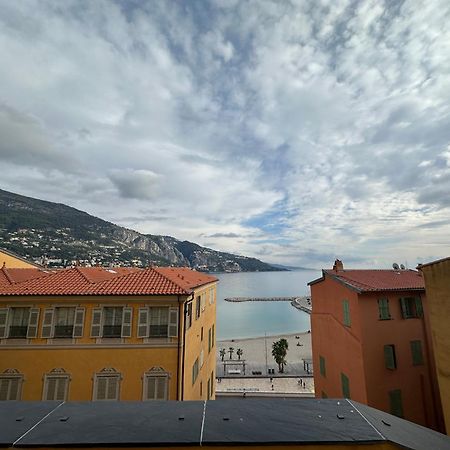 Capodanna, A Deux Pas Des Plages Au Coeur De La Vieille Ville マントン エクステリア 写真